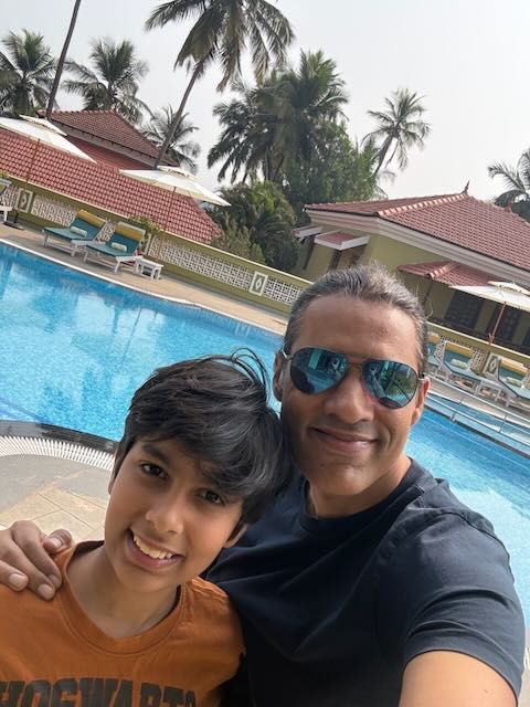 Breakfast at Grand Mercure